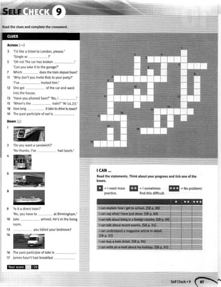 Solutions elementary workbook