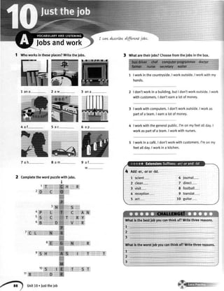 Solutions elementary workbook
