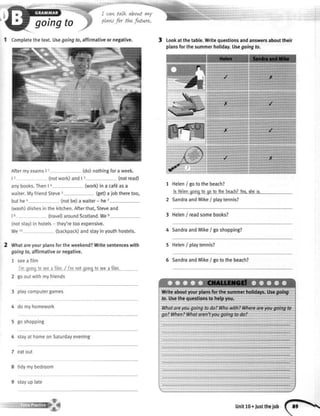 Solutions elementary workbook