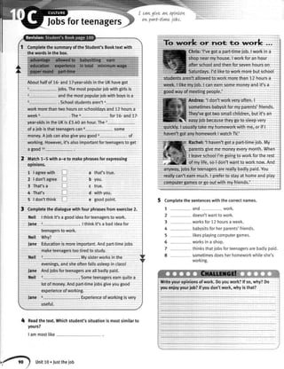 Solutions elementary workbook