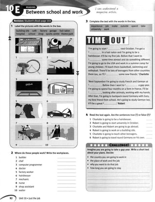 Solutions elementary workbook