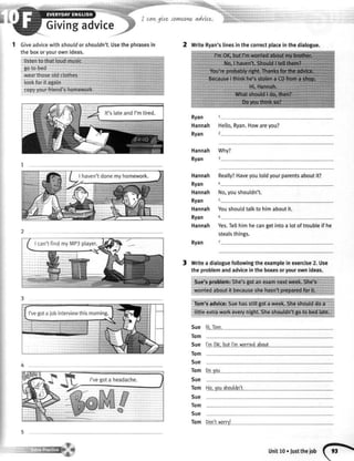Solutions elementary workbook