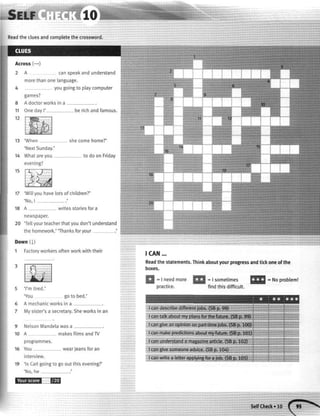 Solutions elementary workbook