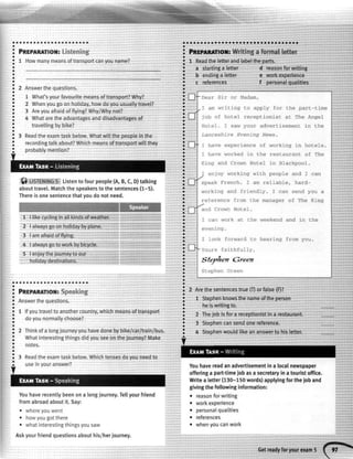 Solutions elementary workbook