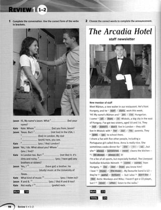 Solutions elementary workbook