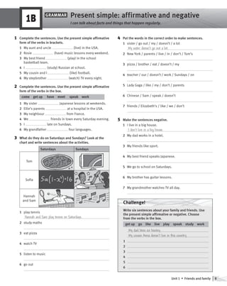 Solutions elementary workbook (1) | PDF