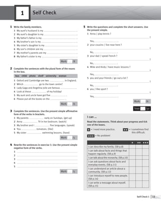 Solutions elementary workbook (1) | PDF