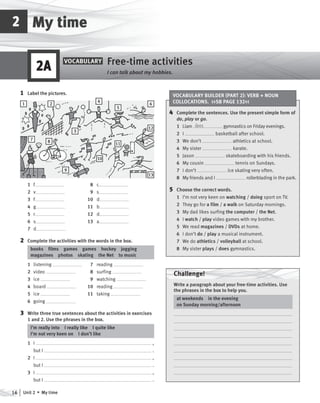 Solutions elementary workbook (1) | PDF