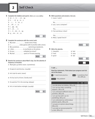 Solutions elementary workbook (1) | PDF