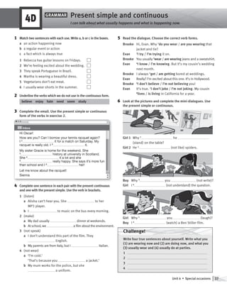 Solutions elementary workbook (1) | PDF