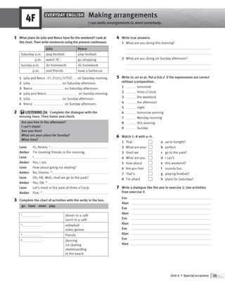 Solutions elementary workbook (1) | PDF