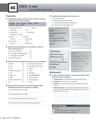 Solutions elementary workbook (1) | PDF