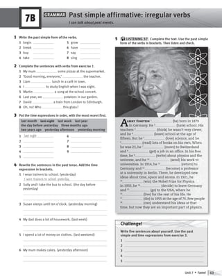 Solutions elementary workbook (1) | PDF