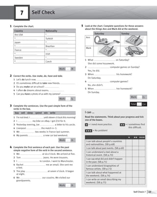 Solutions elementary workbook (1) | PDF