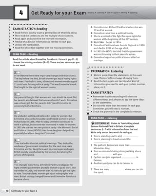 Solutions elementary workbook (1) | PDF