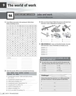 Solutions elementary workbook (1) | PDF