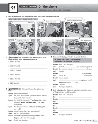 Solutions elementary workbook (1) | PDF