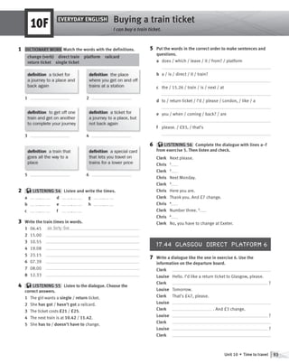 Solutions elementary workbook (1) | PDF