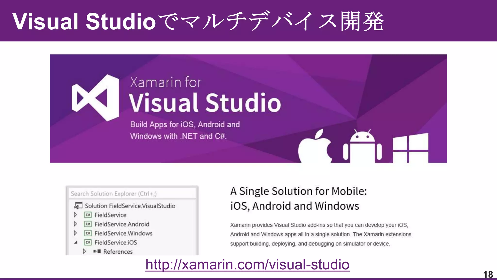 http://xamarin.com/visual-studio

18

 