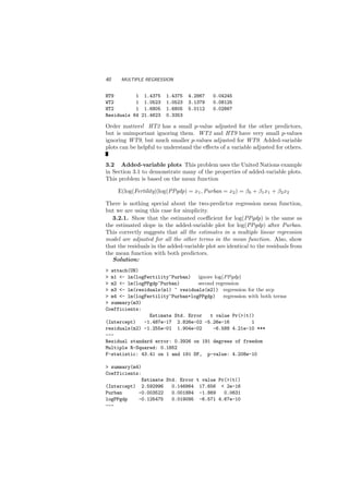 regression loss can't decrease · issue #662 ·... Solutions_for_Applied_Linear_Regression.pdf