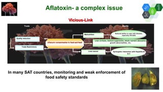 Solutions for Impact in Emerging Markets: The role of biotechnology