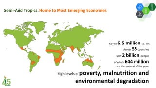 Solutions for Impact in Emerging Markets: The role of biotechnology