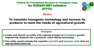 Solutions for Impact in Emerging Markets: The role of biotechnology