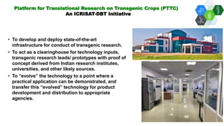 Solutions for Impact in Emerging Markets: The role of biotechnology