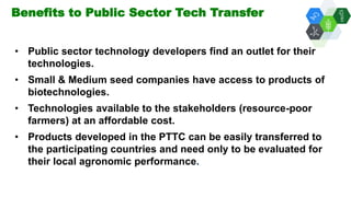 Solutions for Impact in Emerging Markets: The role of biotechnology