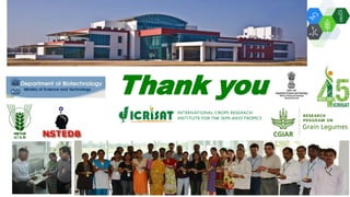 Solutions for Impact in Emerging Markets: The role of biotechnology