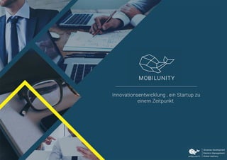 Startup Webseite Entwicklung Lösungen