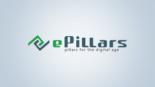 pillars for the digital age
 
