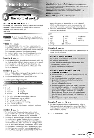 Solutions intermediate teachers_book | PDF
