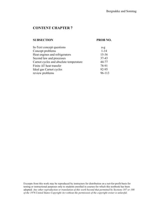 Solutions manual chapter 7 (1) | PDF