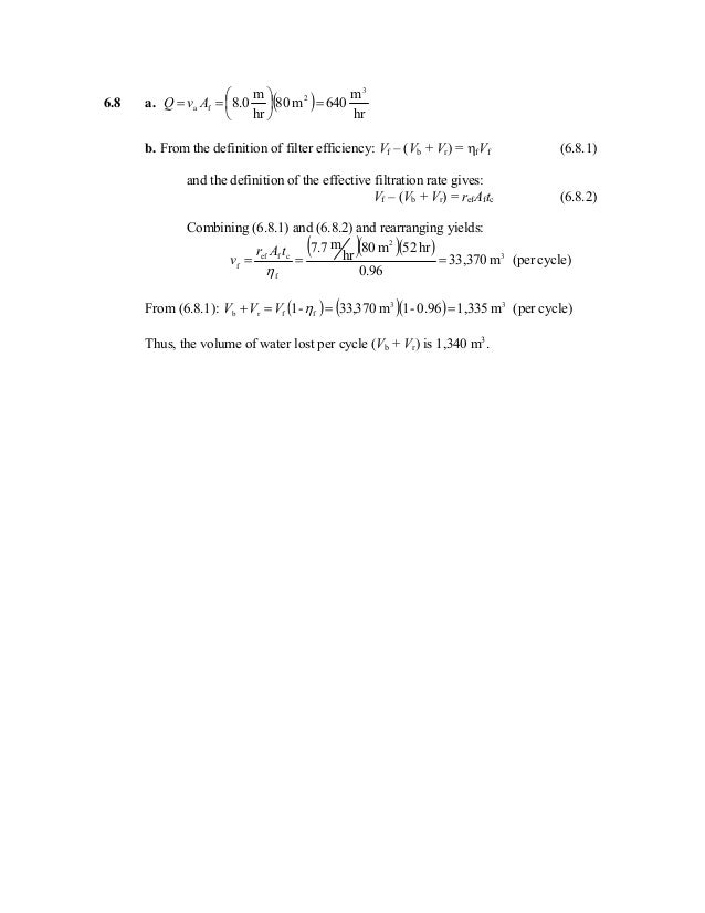 Principles Of Environmental Engineering And Science