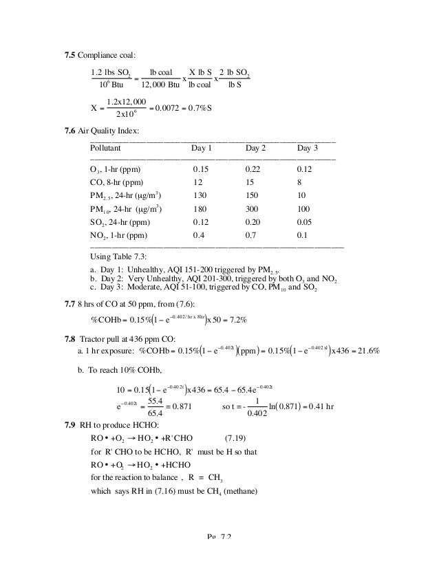 Introduction To Environmental Engineering / 1.101 introduction to civil