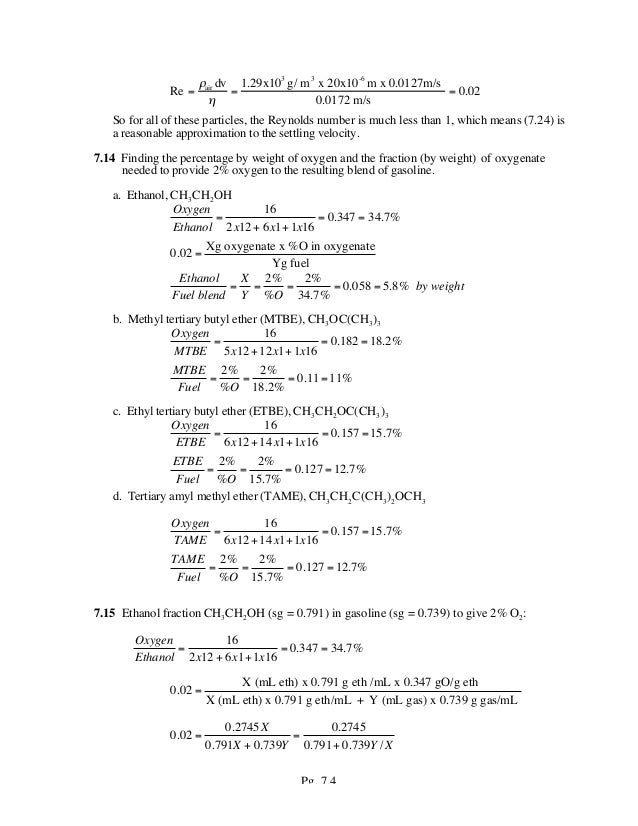 Environmental Engineering And Science 2nd Solutions Manual Environmental Engineering And Science 2nd Solutions Manual