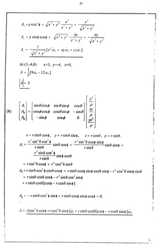 [Solutions manual] elements of electromagnetics BY sadiku - 3rd | PDF
