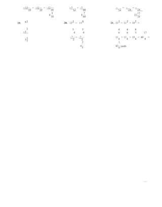 Solutions manual for business math 10th edition by cleaves | PDF