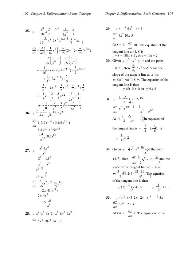 Solutions Manual For Calculus For Business Economics And The Social A