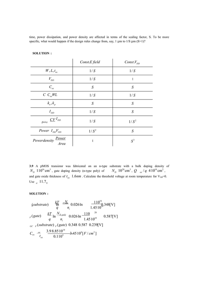 Solutions manual for cmos digital integrated circuits analysis and