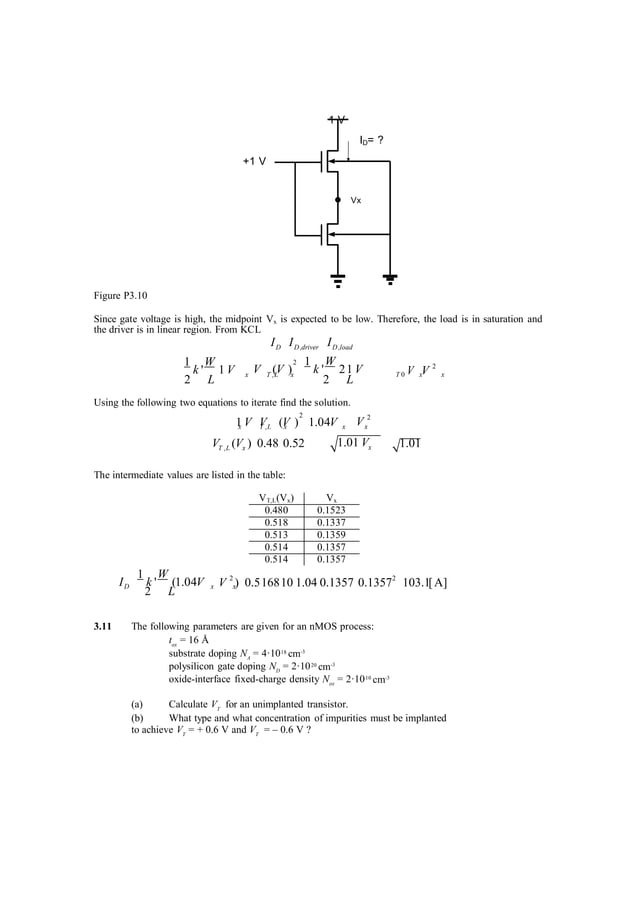 Solutions manual for cmos digital integrated circuits analysis and