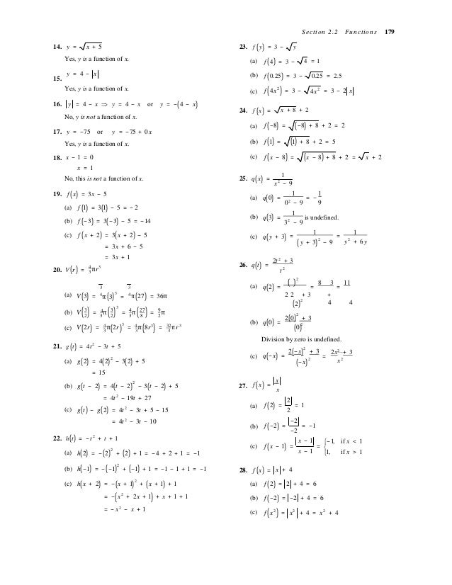 Solutions Manual For College Algebra 10th Edition By Larson Ibsn 9781