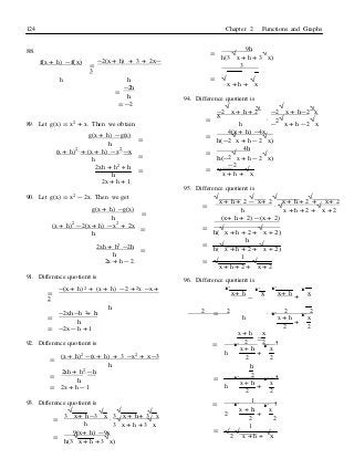 Solutions Manual For College Algebra 6th Edition Dugopolski Ibsn 9