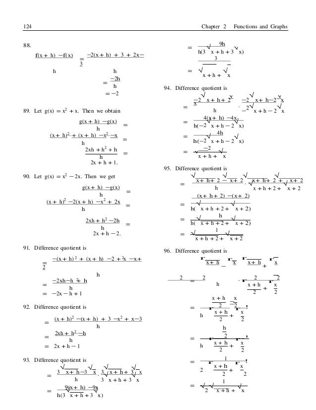 Solutions Manual For College Algebra 6th Edition Dugopolski Ibsn 9