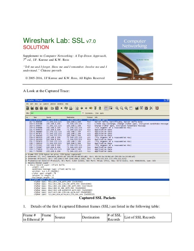 solutions manual for computer networking a top down computer networking a top down approach solutions