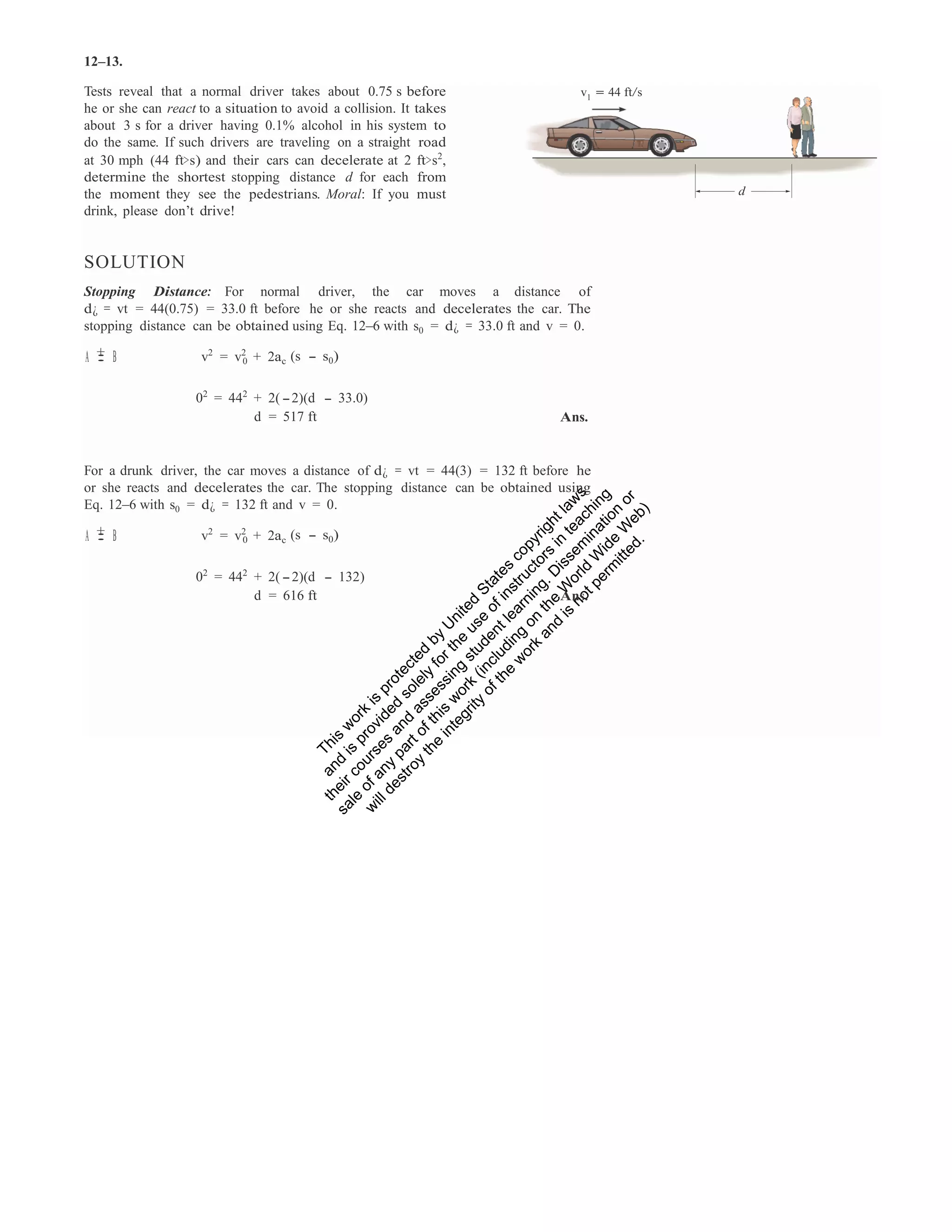 Solutions manual for engineering mechanics dynamics 13th edition by ...