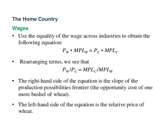 Essentials Of International Economics Feenstra