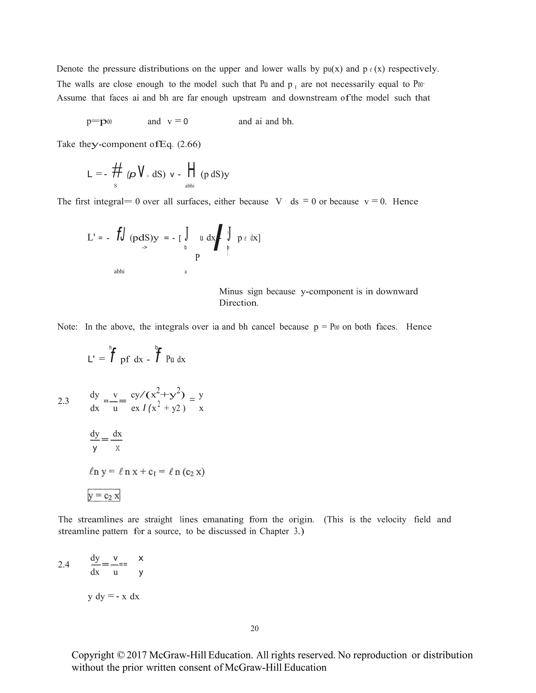 Solutions manual for fundamentals of aerodynamics 6th edition by ...