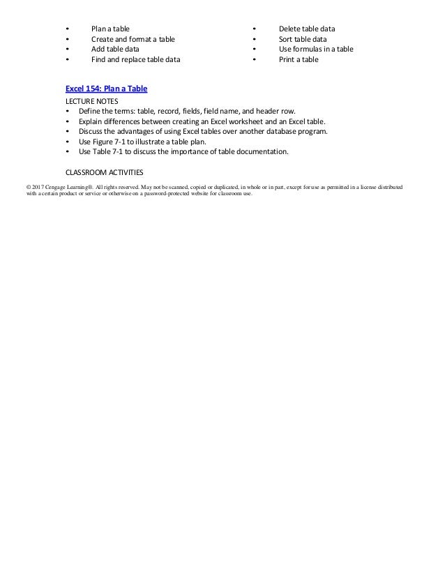 Solutions Manual For Illustrated Course Guide Microsoft Office 365 An Solutions Manual For Illustrated Course Guide Microsoft Office 365 An